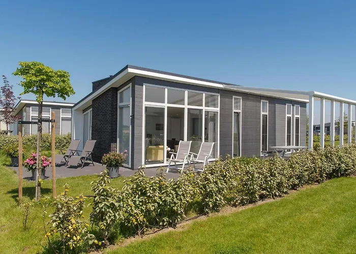 Vakantiehuis Waterresort Oosterschelde - Huisnr. 47A