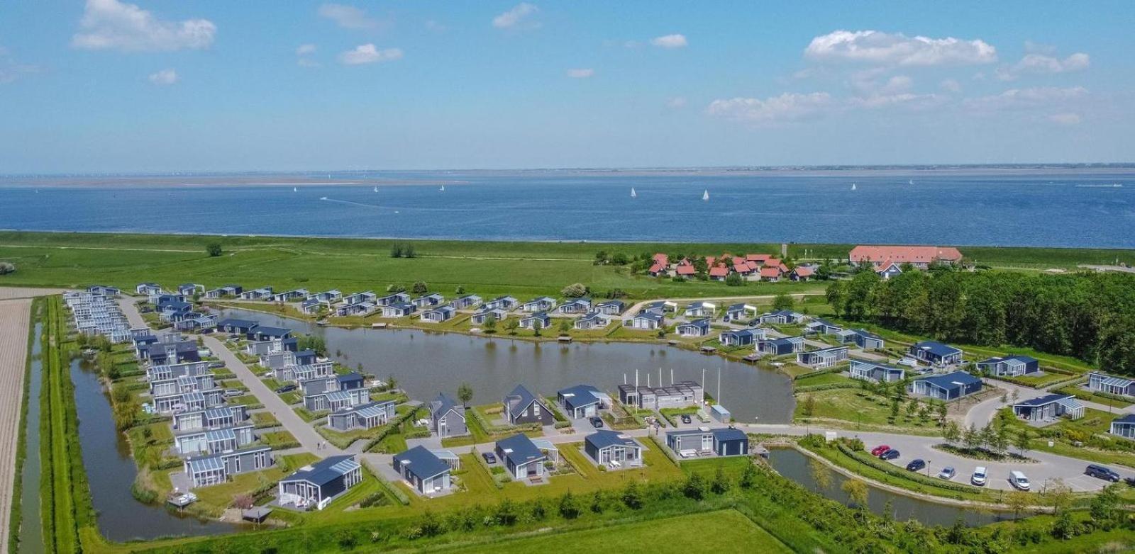 Vakantiehuis Waterresort Oosterschelde - Huisnr. 47A Vakantiehuis *