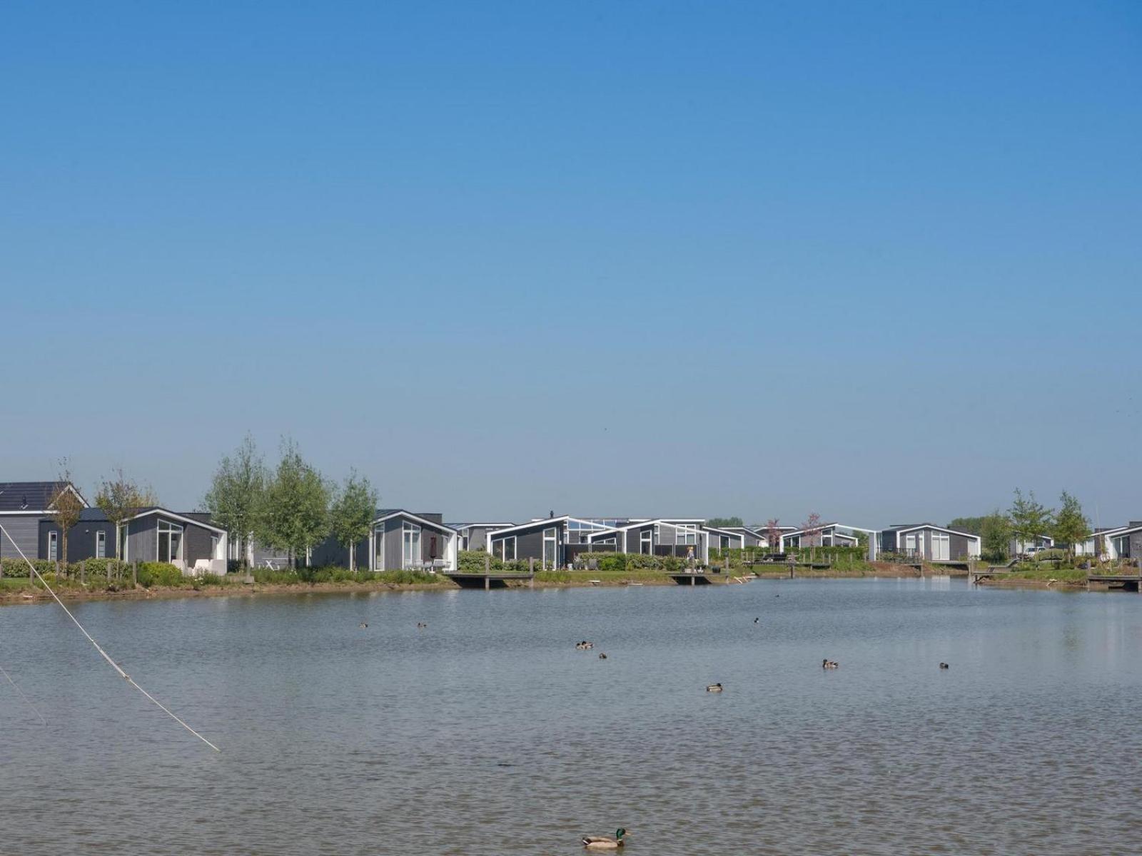 Vakantiehuis Waterresort Oosterschelde - Huisnr. 47A
