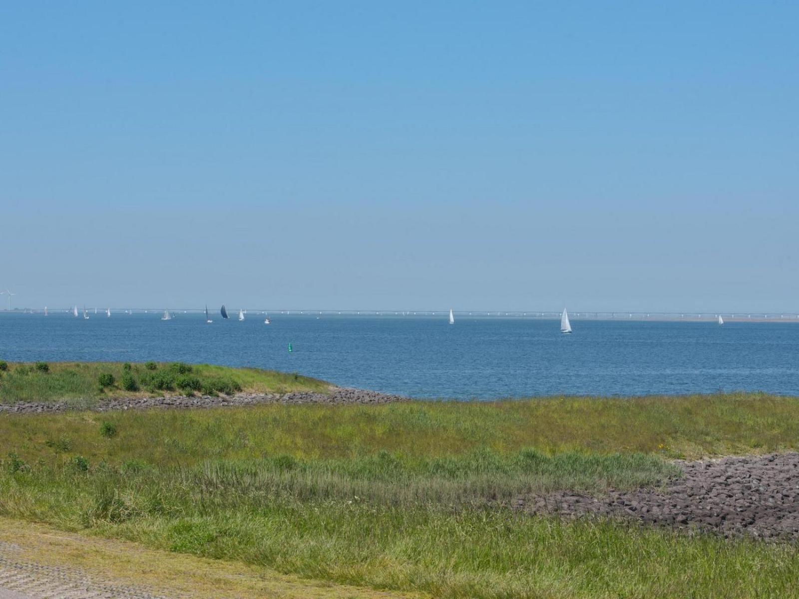 Vakantiehuis Waterresort Oosterschelde - Huisnr. 47A *