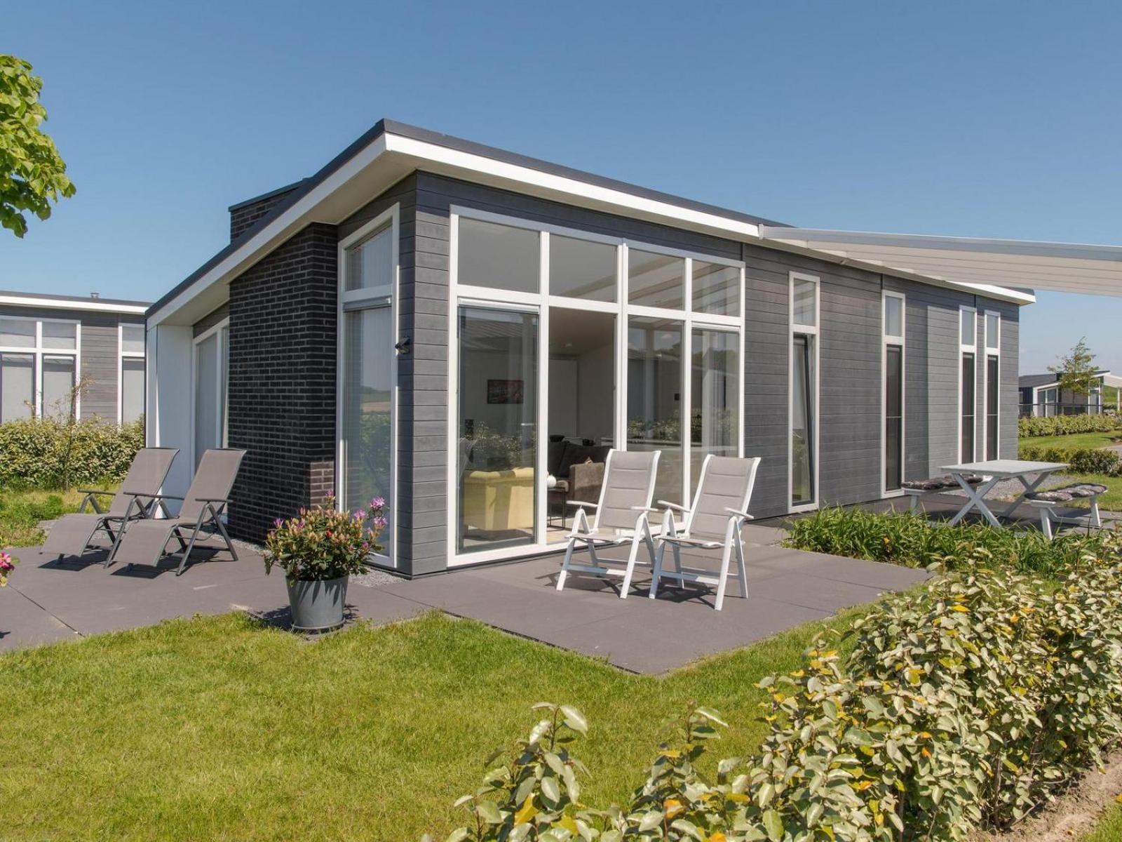 Vakantiehuis Waterresort Oosterschelde - Huisnr. 47A Wemeldinge