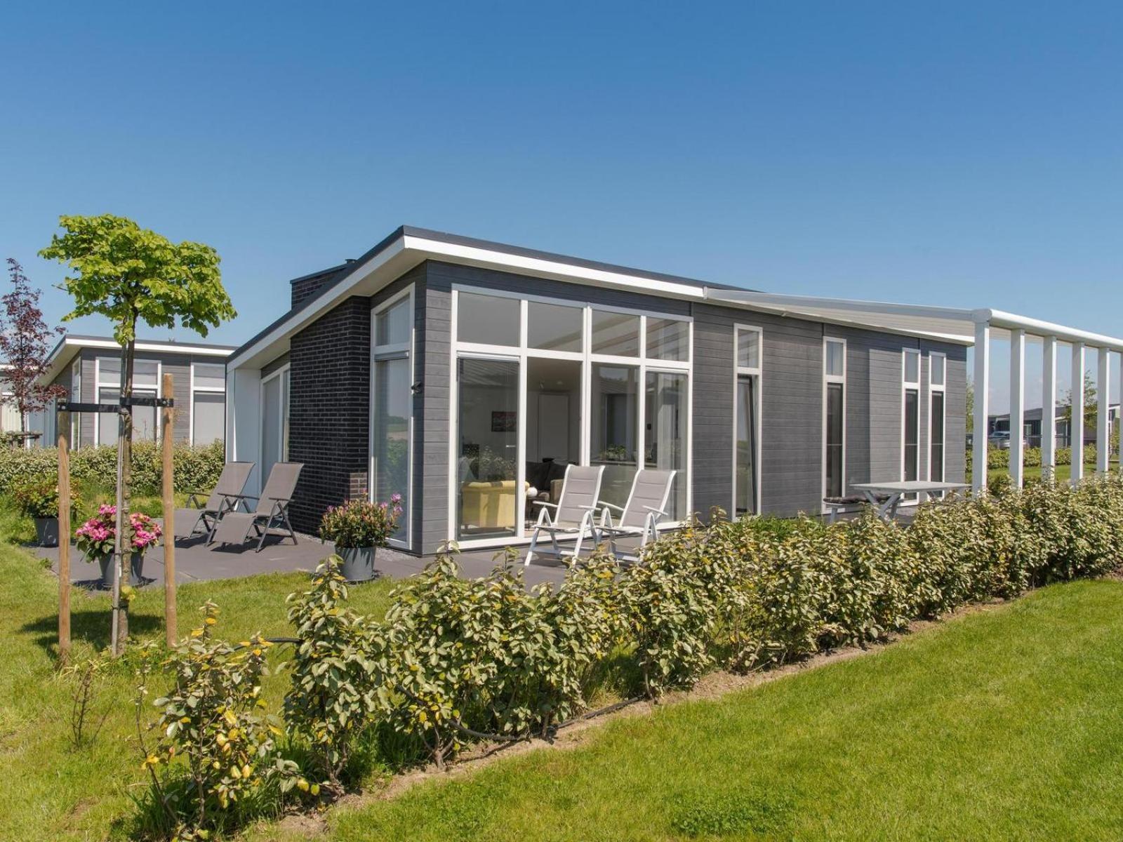 Vakantiehuis Waterresort Oosterschelde - Huisnr. 47A Wemeldinge